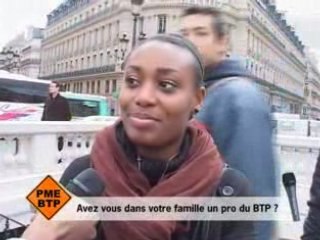 Vidéo PMEBTP - Société IGLU France