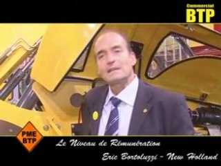 Vidéo PMEBTP - Un Maire en béton: Caen