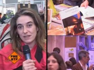 Vidéo PMEBTP - Sylvie, Ingénieur Bâtiment Scolaire