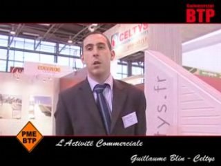 Vidéo PMEBTP - Philippe Sudrot, Commercial BTP