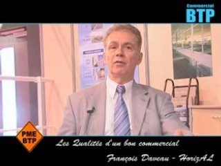 Vidéo PMEBTP - Daniel Marache, Commercial BTP