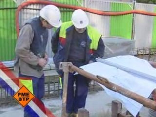 Vidéo PMEBTP - La Construction Durable: des métiers en Mutation