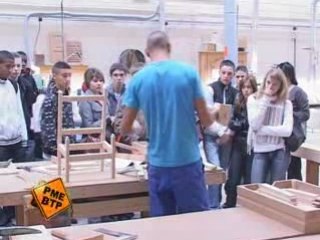 Vidéo PMEBTP - Inauguration du Centre de Formation Saint-Gobain à Vaujours