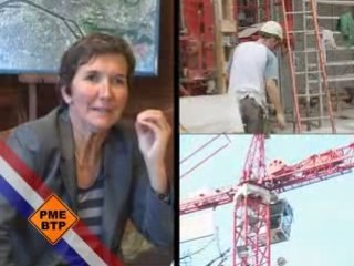 Vidéo PMEBTP - L'équipe de France des métiers du Bâtiment