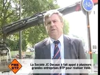 Vidéo PMEBTP - Stéphane Savoyat, Chef des Ventes dans le secteur du BTP