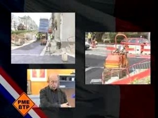 Vidéo PMEBTP - Un Maire en Béton: Mairie du Mans