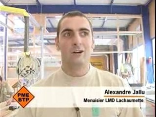 Vidéo PMEBTP - Joël Chomaud, Chef des Ventes dans le secteur du BTP